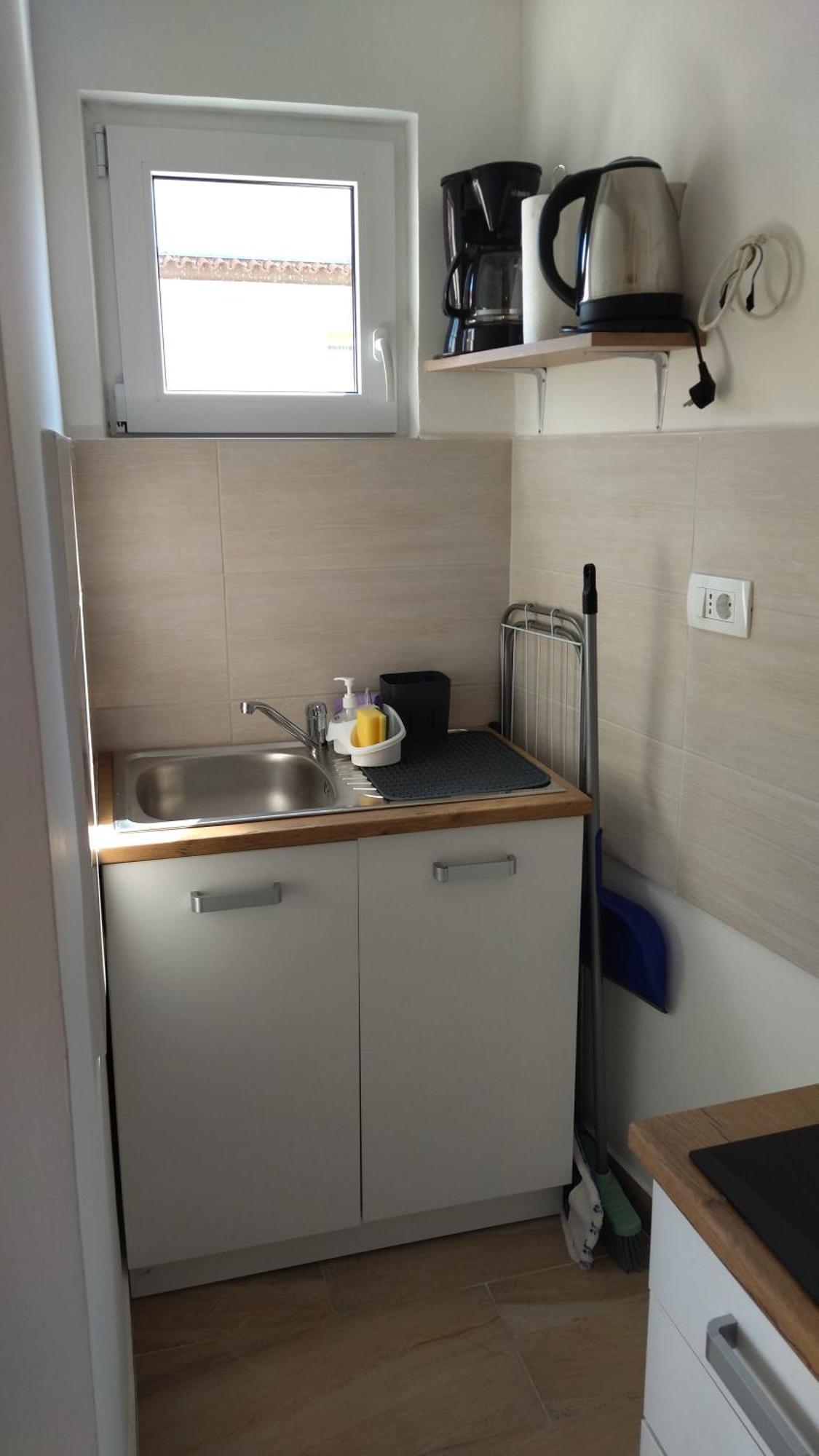 Apartment Uki 프레멘투라 외부 사진