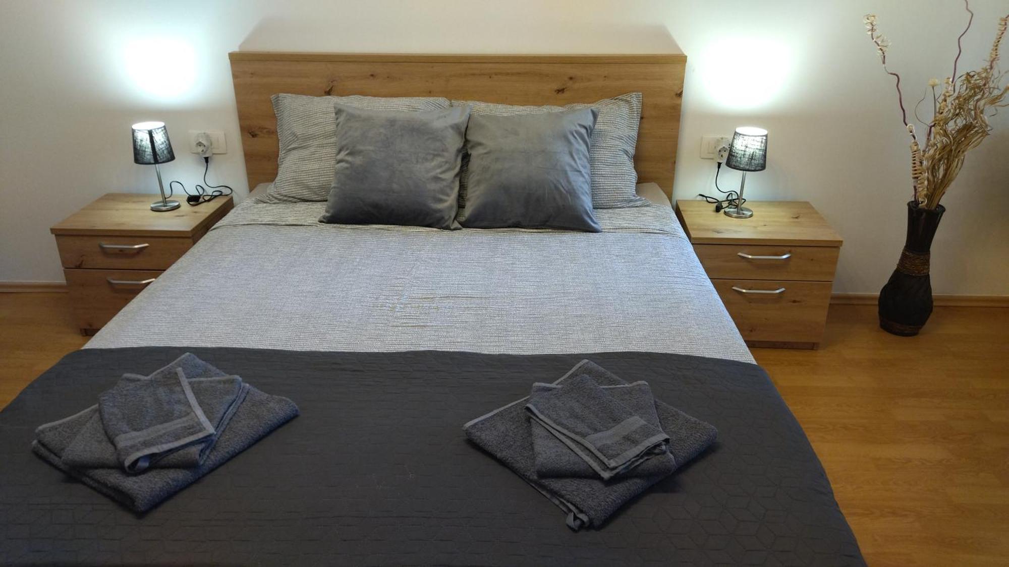 Apartment Uki 프레멘투라 외부 사진