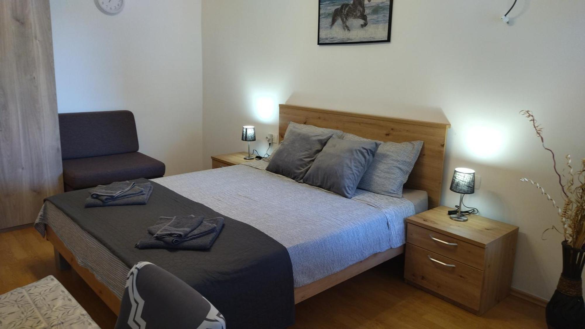 Apartment Uki 프레멘투라 외부 사진