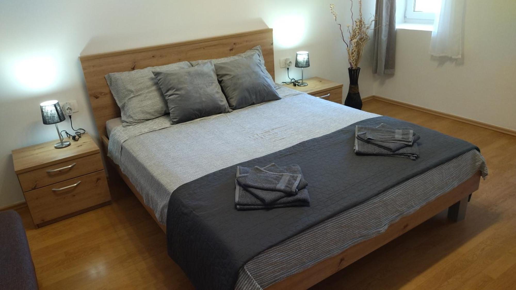 Apartment Uki 프레멘투라 외부 사진